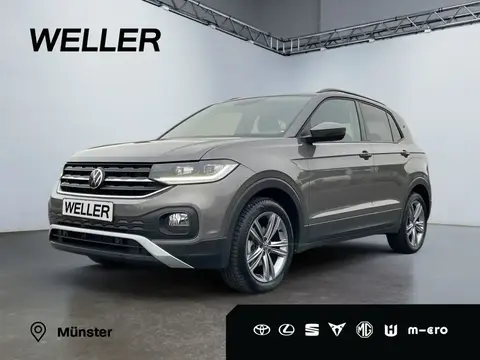 Used VOLKSWAGEN T-CROSS Petrol 2021 Ad 