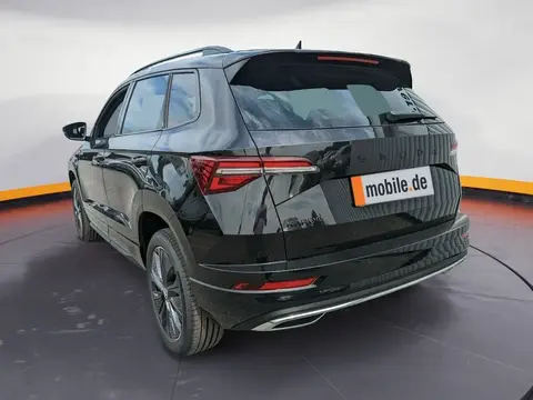 Annonce SKODA KAROQ Essence 2024 d'occasion 