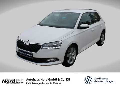 Annonce SKODA FABIA Essence 2020 d'occasion 