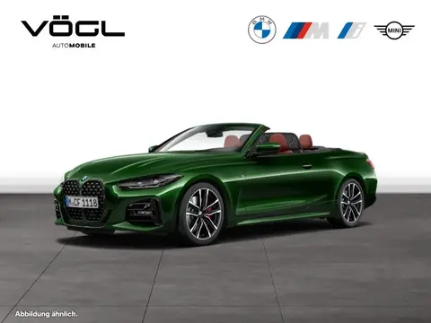 Annonce BMW SERIE 4 Essence 2021 d'occasion 