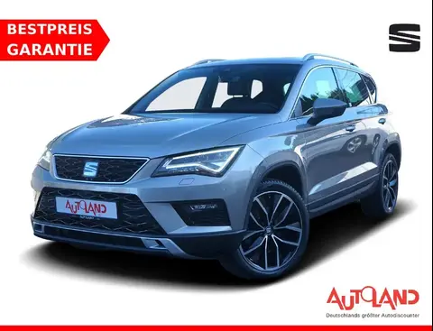 Annonce SEAT ATECA Essence 2018 d'occasion 