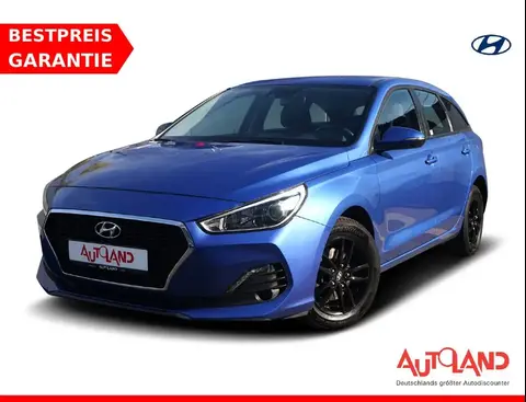 Annonce HYUNDAI I30 Essence 2020 d'occasion 