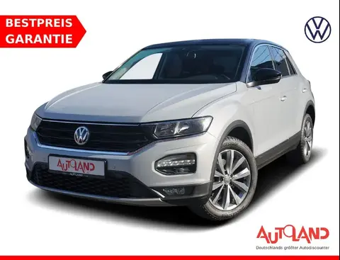 Annonce VOLKSWAGEN T-ROC Essence 2018 d'occasion 