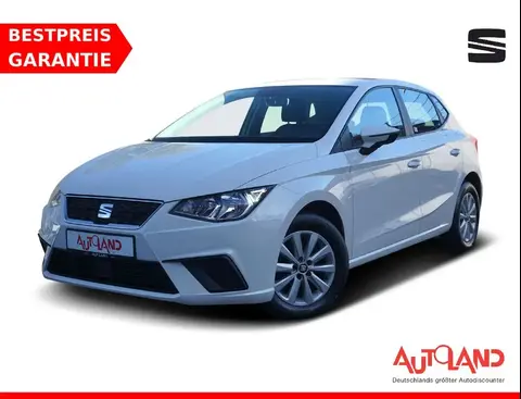 Annonce SEAT IBIZA Essence 2020 d'occasion 