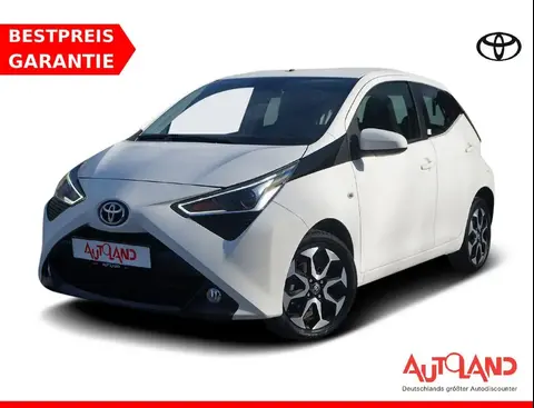 Used TOYOTA AYGO X Petrol 2019 Ad 