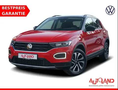 Annonce VOLKSWAGEN T-ROC Essence 2021 d'occasion 