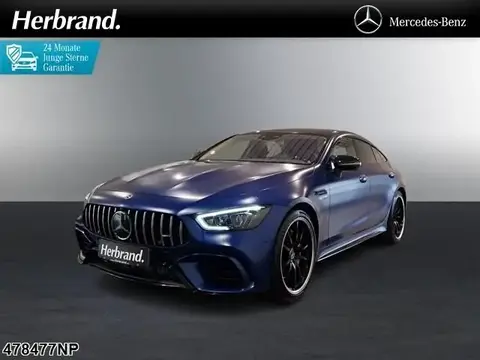 Used MERCEDES-BENZ CLASSE GT Petrol 2020 Ad 