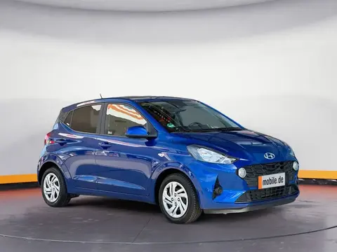 Annonce HYUNDAI I10 Essence 2023 d'occasion 