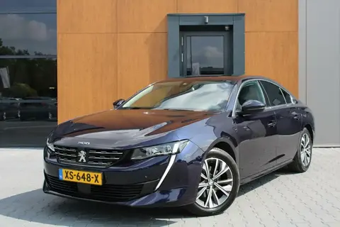 Annonce PEUGEOT 508 Diesel 2019 d'occasion 