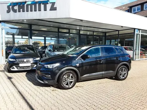 Annonce OPEL GRANDLAND Essence 2020 d'occasion 