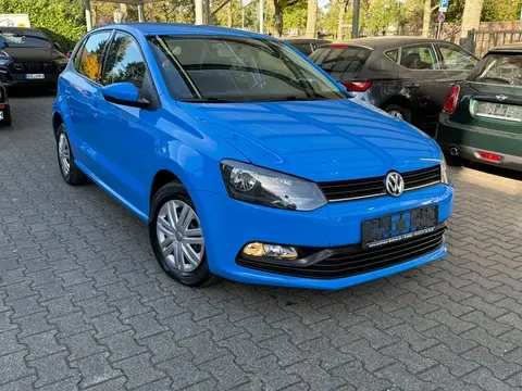 Used VOLKSWAGEN POLO Petrol 2016 Ad 