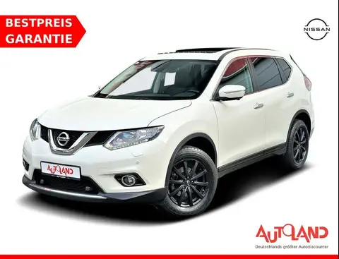 Used NISSAN X-TRAIL Petrol 2016 Ad 