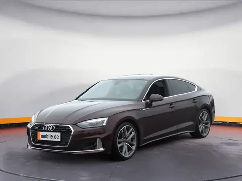 Used AUDI A5 Petrol 2021 Ad 