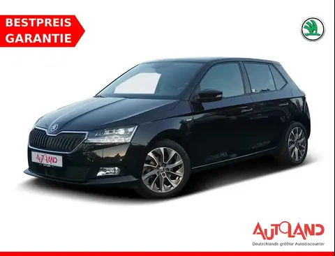 Used SKODA FABIA Petrol 2021 Ad 