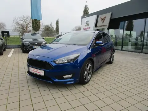 Annonce FORD FOCUS Essence 2017 d'occasion Allemagne