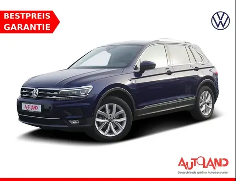 Annonce VOLKSWAGEN TIGUAN Essence 2020 d'occasion 