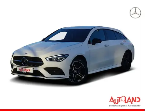 Annonce MERCEDES-BENZ CLASSE CLA Hybride 2023 d'occasion 