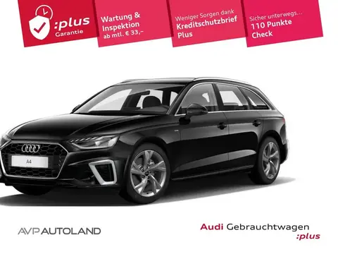 Used AUDI A4 Petrol 2021 Ad 