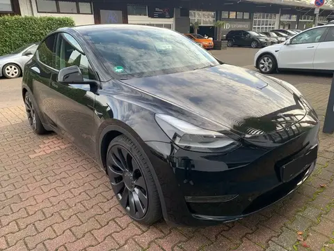 Annonce TESLA MODEL Y Non renseigné 2023 d'occasion 