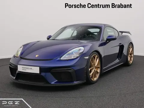 Used PORSCHE 718 Petrol 2021 Ad 