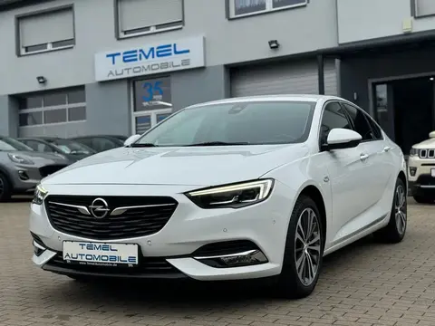 Annonce OPEL INSIGNIA Diesel 2017 d'occasion 