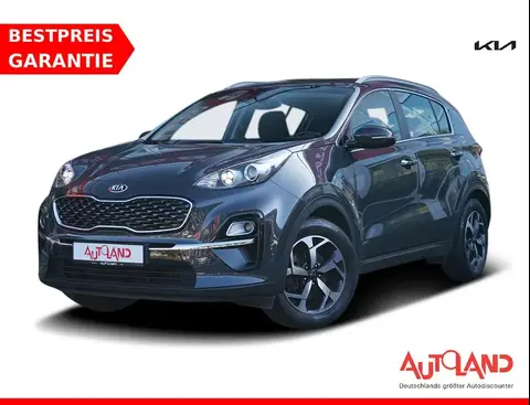 Used KIA SPORTAGE Petrol 2019 Ad 