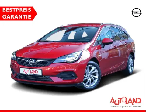 Used OPEL ASTRA Petrol 2020 Ad 