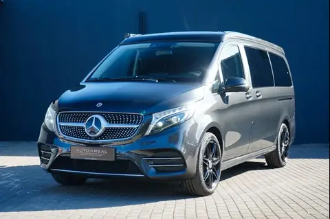 Annonce MERCEDES-BENZ CLASSE V Diesel 2019 d'occasion 