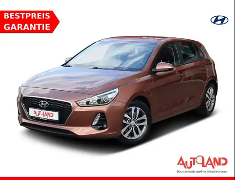 Used HYUNDAI I30 Petrol 2017 Ad 