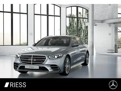 Annonce MERCEDES-BENZ CLASSE S Diesel 2022 d'occasion 