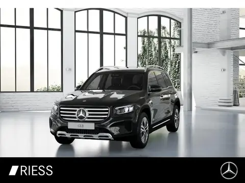 Annonce MERCEDES-BENZ CLASSE GLB Essence 2024 d'occasion 