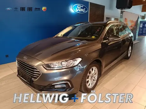 Annonce FORD MONDEO Diesel 2021 d'occasion 