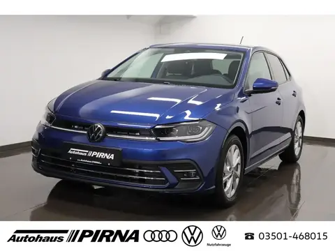 Used VOLKSWAGEN POLO Petrol 2024 Ad 