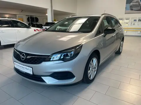 Annonce OPEL ASTRA Diesel 2021 d'occasion 