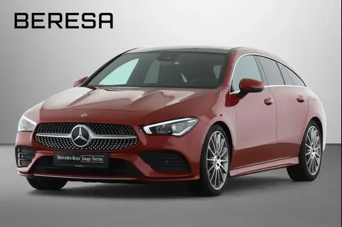 Annonce MERCEDES-BENZ CLASSE CLA Essence 2020 d'occasion 