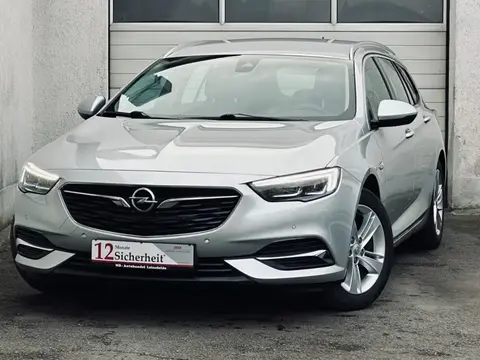 Annonce OPEL INSIGNIA Diesel 2020 d'occasion 