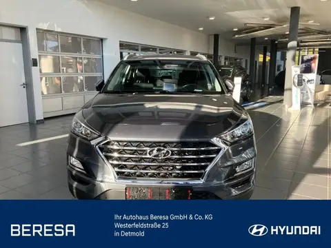 Used HYUNDAI TUCSON Petrol 2019 Ad 