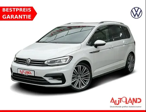 Annonce VOLKSWAGEN TOURAN Diesel 2017 d'occasion 