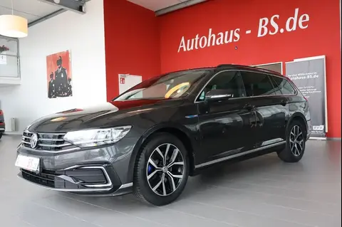 Annonce VOLKSWAGEN PASSAT Hybride 2020 d'occasion 