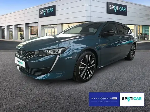 Annonce PEUGEOT 508 Essence 2021 d'occasion 