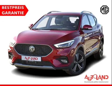 Annonce MG ZS Essence 2023 d'occasion 