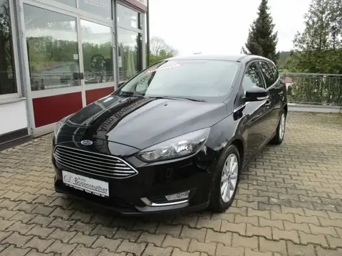 Used FORD FOCUS Petrol 2017 Ad 