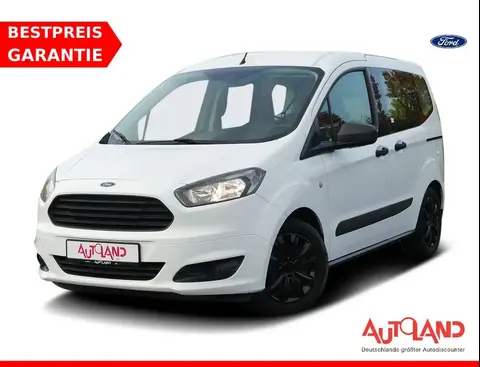 Used FORD TOURNEO Diesel 2018 Ad 