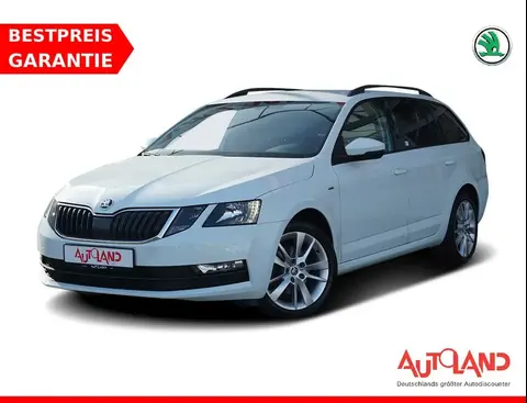 Annonce SKODA OCTAVIA Diesel 2018 d'occasion 