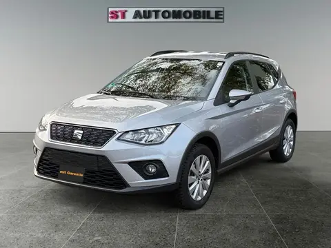 Used SEAT ARONA Petrol 2018 Ad 