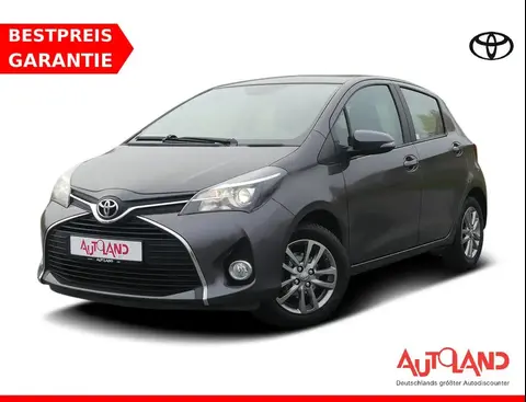 Annonce TOYOTA YARIS Essence 2016 d'occasion 