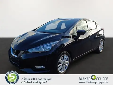 Used NISSAN MICRA Petrol 2020 Ad 