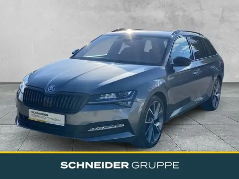 Annonce SKODA SUPERB Diesel 2022 d'occasion 