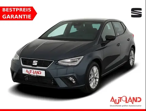 Annonce SEAT IBIZA Essence 2021 d'occasion 