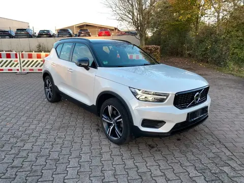 Annonce VOLVO XC40 Diesel 2020 d'occasion 